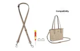 [Crossbody]Sand 1.1cm Width 90-120cm*Includes Modified Buckle