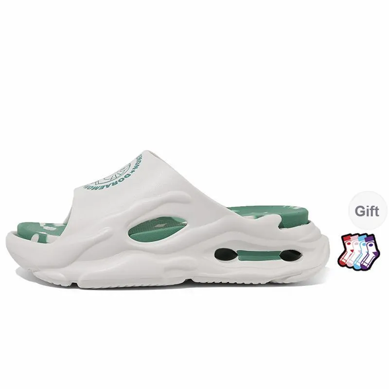 DoraemonA Slide Slippers Unisex-0