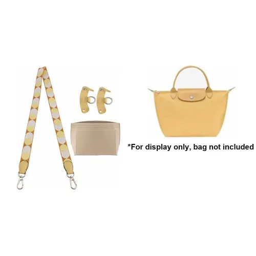 Ingenuity Handmade Canvas Bag Straps Women's Multicolor