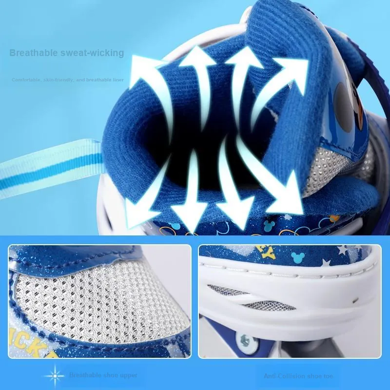MESUCA Inline Skates-3
