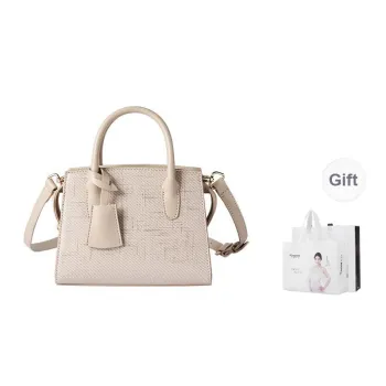 TUCANO Handbags Milk Tea Beige