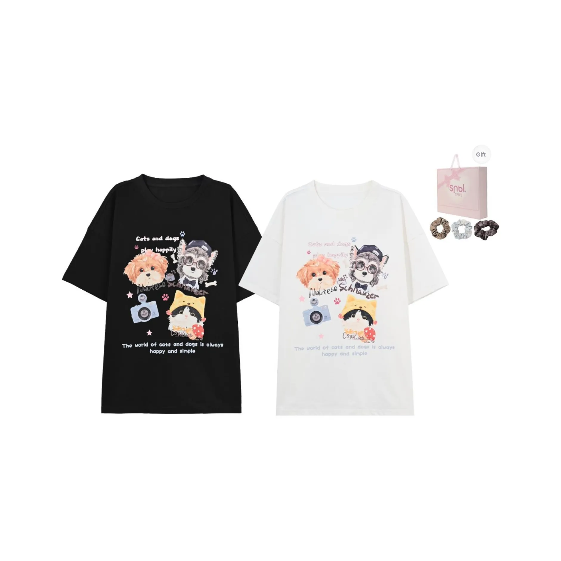 Snbl Женские футболки с коротким рукавом