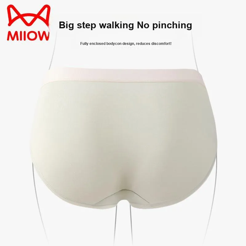 MIIOW Underpants Women's Combo Set-2