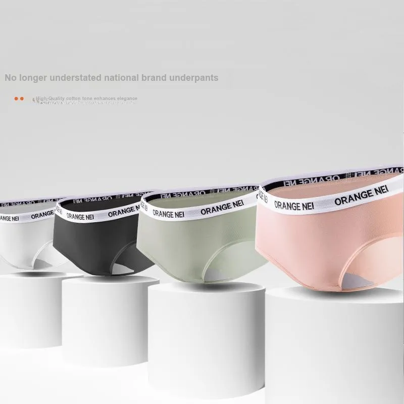 Inside The Orange Underpants Women's 3 Pack-20