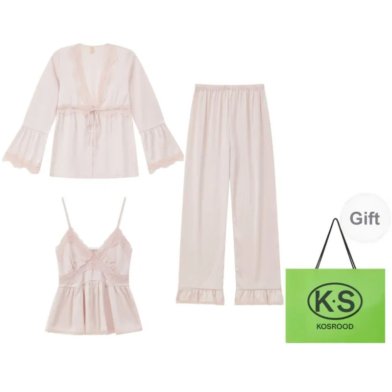 Kosrood Women's Pajama Sets-16
