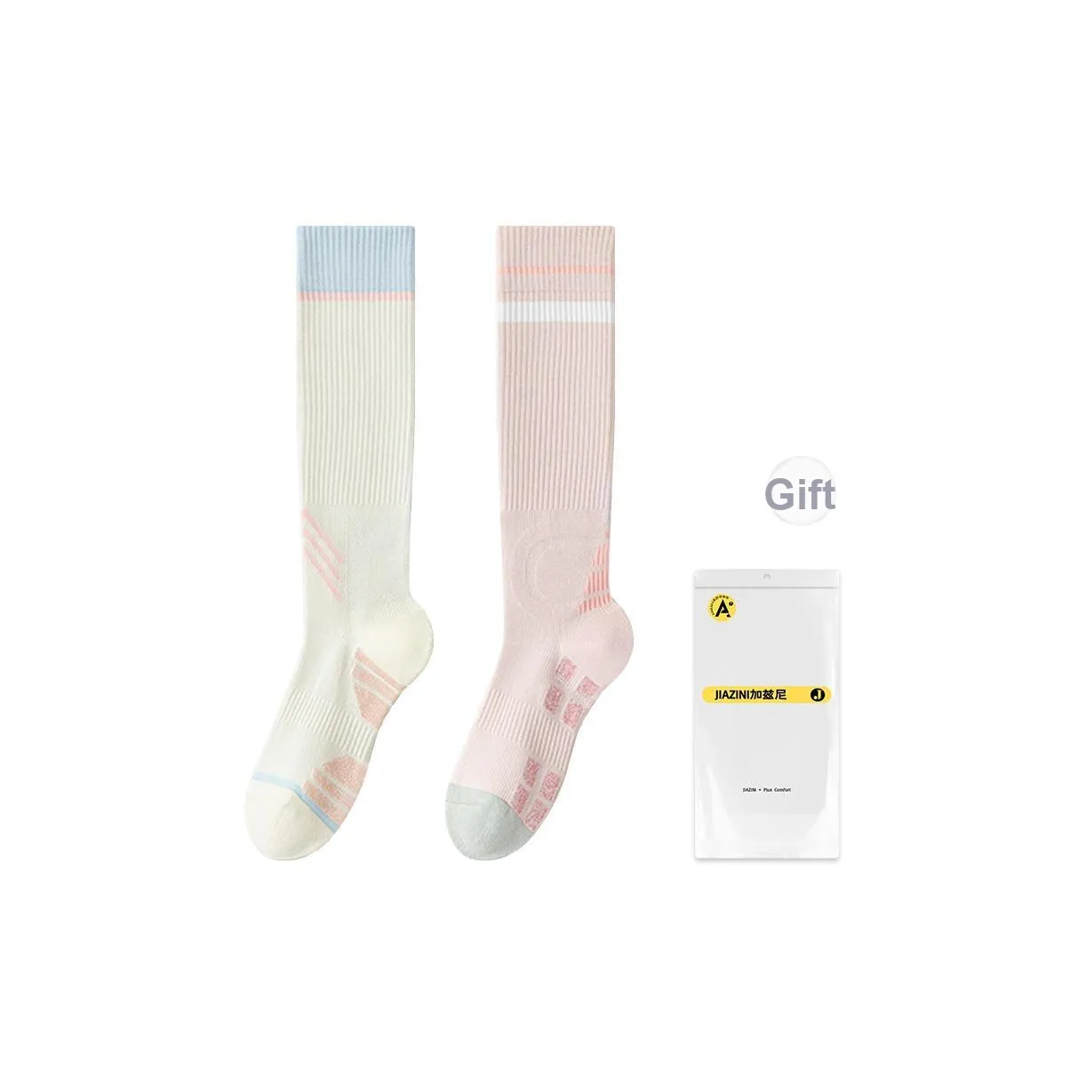 JIAZINI Женские беговые носки