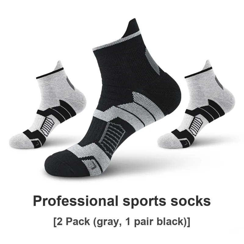 ROBINHOOD Mid Calf Socks Men's 3 Pack-5