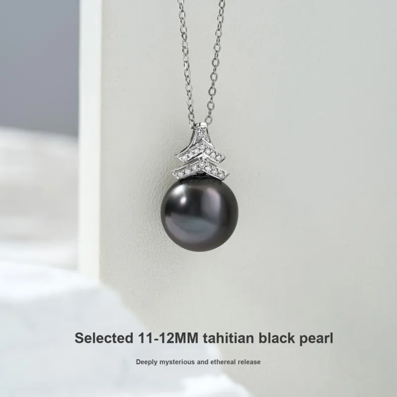 ME LUXE Pearl Pendants Women's-4