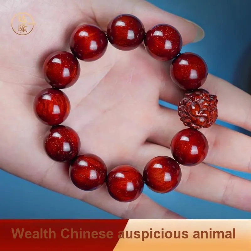 DALONG Rosewood Bracelets Unisex-11