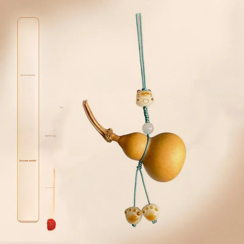 The Years Are Quiet Gourd Handlebar Piece Unisex-1