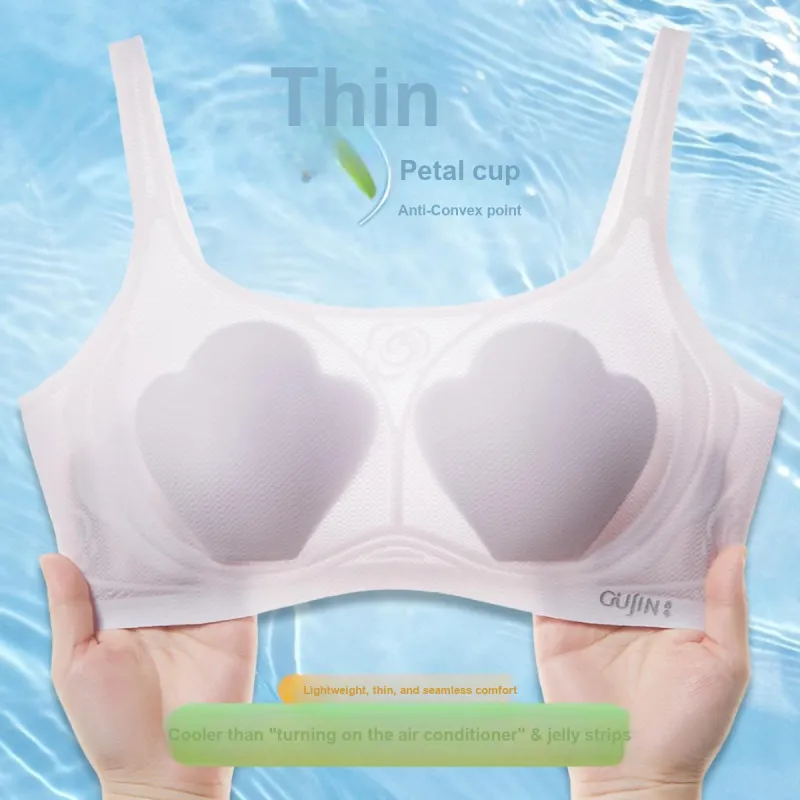 GUJIN Women's Bras-1