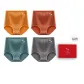 Ginger Yellow-Caramel-Gray Green-Gray