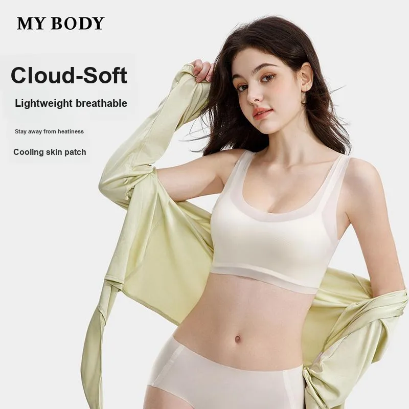 MY BODY Women's Bras-13