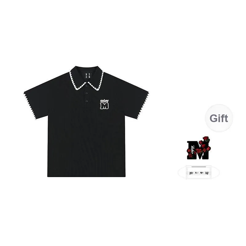 MR.ENJOYDA MONEY Polo Shirts Unisex-0
