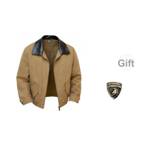 AUTOMOBILI LAMBORGHINI Куртка Унисекс