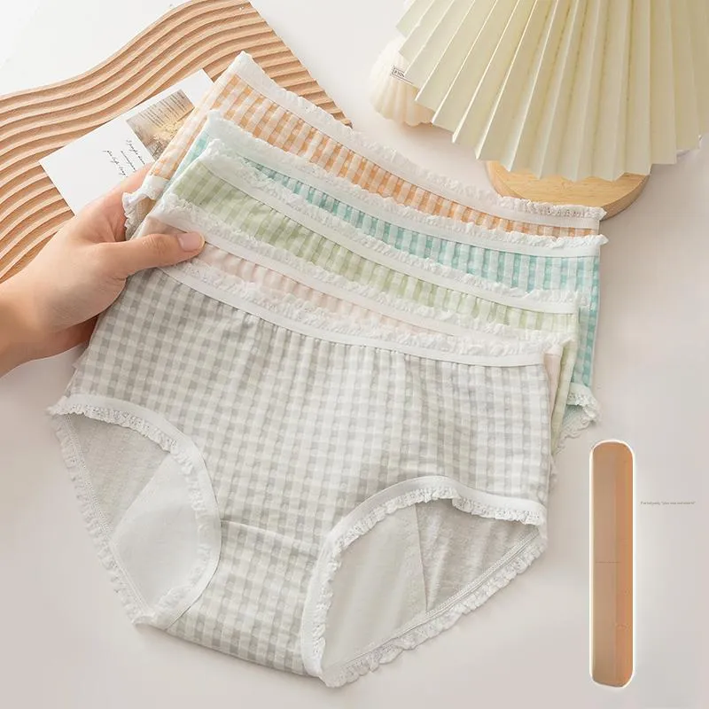 Ordifen Underpants Women's 4 Pack-1
