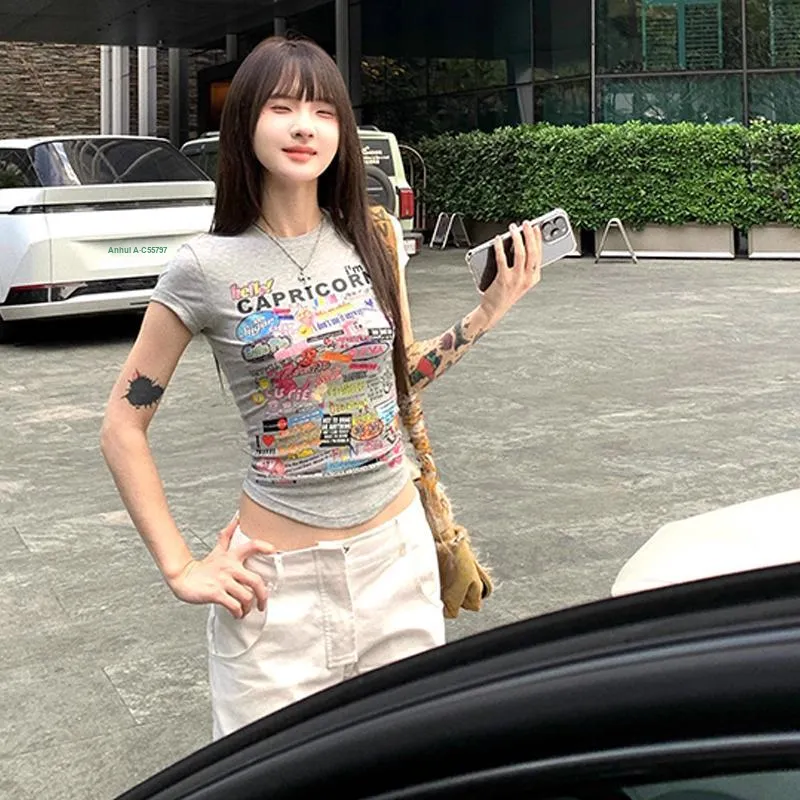 WOWI T Shirts Women's-3