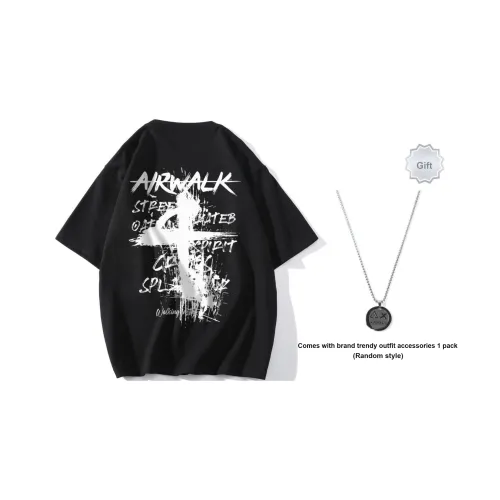 Airwalk Унисекс Футболки