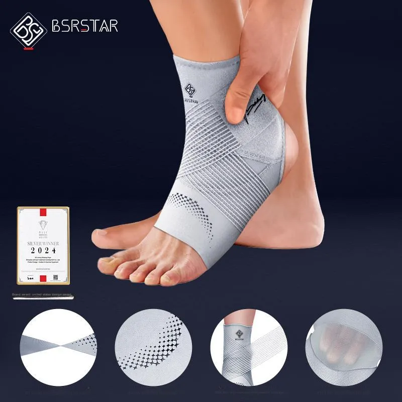 BESTRAY Ankle Braces Basketball Unisex-8