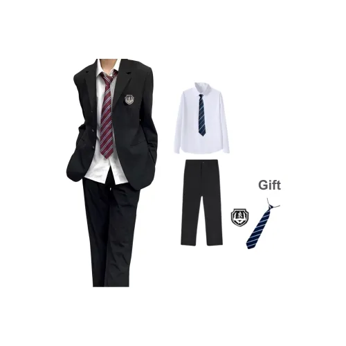 Leopard Kitten Бизнес-костюм для мужчин