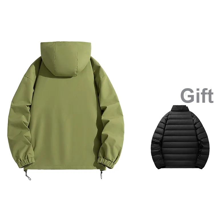 Jeep Jackets Unisex-29