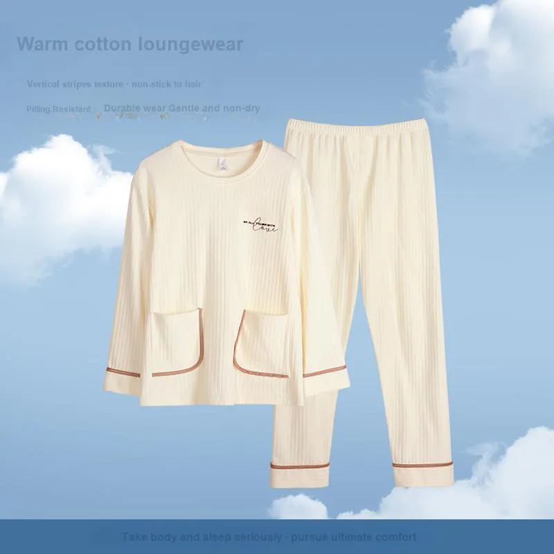 Xuan Liang Women's Pajama Sets-11