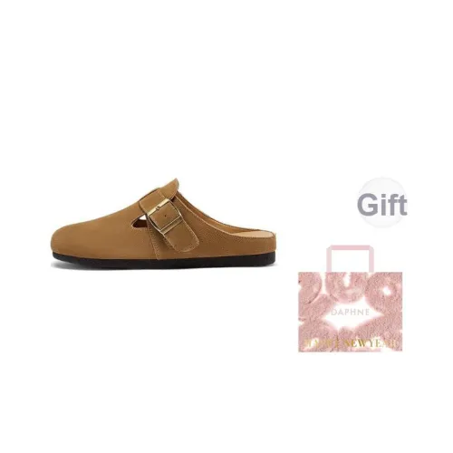 Daphne Тихий Домашние тапочки с устойчивостью к истиранию женские