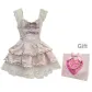 High-Quality Pink Dress+Box
