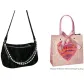 Black+Pearl Chain, Comes with Limited Edition Birthday Shopping Bag