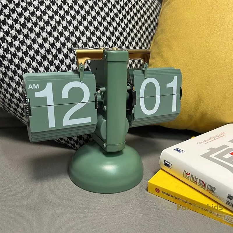 Nolros Unisex Alarm Clocks-18