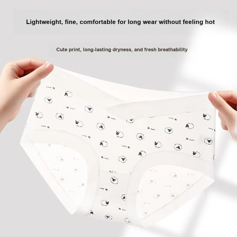MIIOW Underpants Women's 3 Pack-14
