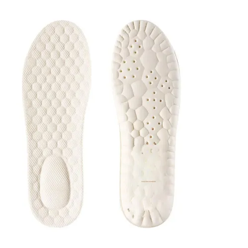 JVBV Antibacterial Fabric+Latex Insoles Unisex