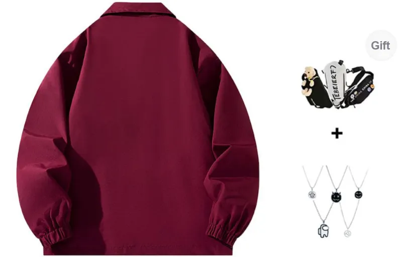 LIGHTNING BEAR Jackets Coats Unisex-22