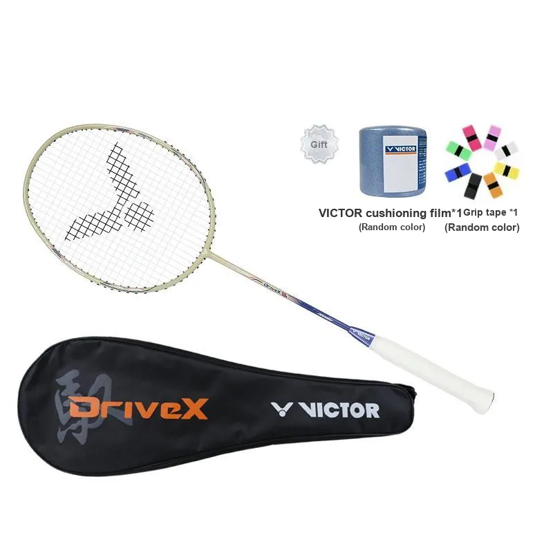 Victor DriveX Collection Badminton Rackets-4