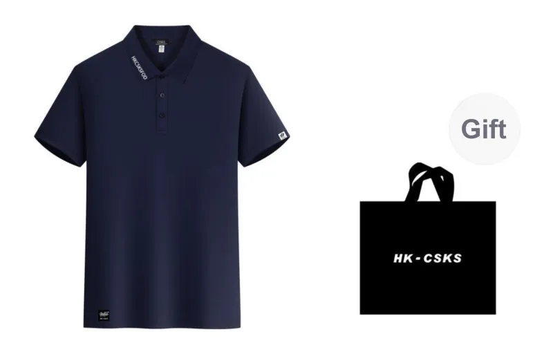 CSKS Polo Shirts Unisex-39