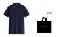 Shrink-Resistant/Wrinkle-Resistant/Mosquito-Repellent/Mint Scent-Navy Blue (Shopping Bag Included)