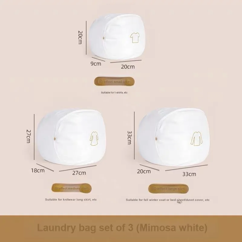 MOST ORIGINAL DESIGN Wool Sweaters Down Jacket Bra Underwear Rollers Wash Filter Mesh Pouch Storage Bag-1