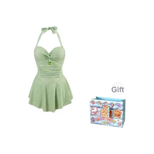 HAPG Ван-Пис Купальник Женские