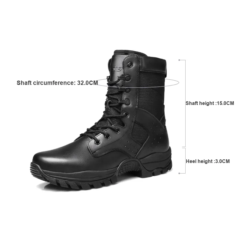 Strongman 3515 Outdoor Boots Men's-5