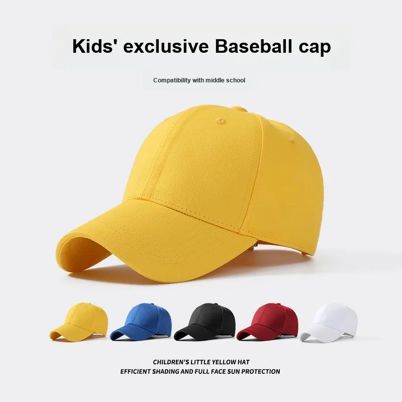 YUZHAOLIN Polyester Baseball Caps Kids'-4