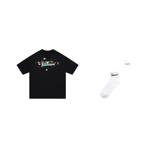 PAULASARA Короткий рукав T-рубашки унисекс