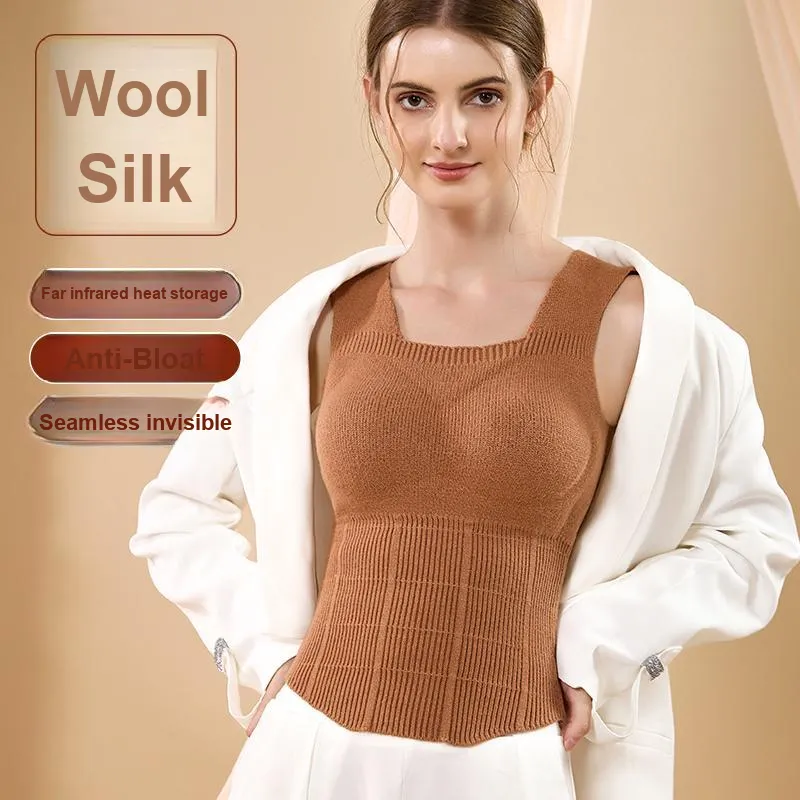 MIIOW Women's Thermal Tops-9
