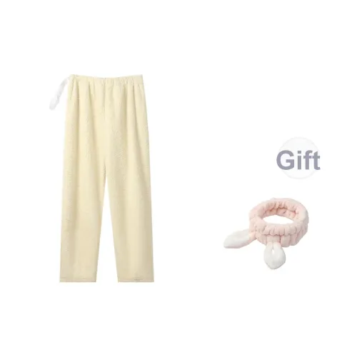 Maultiay Пижамные штаны Осенние и Зимние Женские