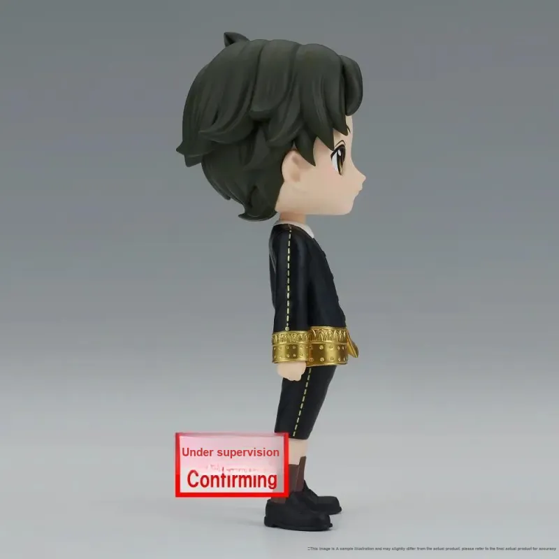 BANPRESTO Q Posket SPY X FAMILY, Damian Desmond Bonus Gifts-2