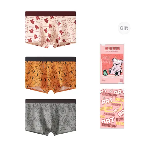 LUYOUYE Men Underpants