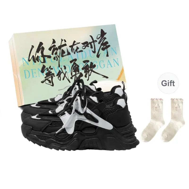 JimiXiong Breathable Casual Shoes Women's-4