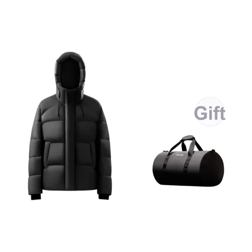 NETEASE China Goose Series Теплый Radiance Collection Пуховик Унисекс