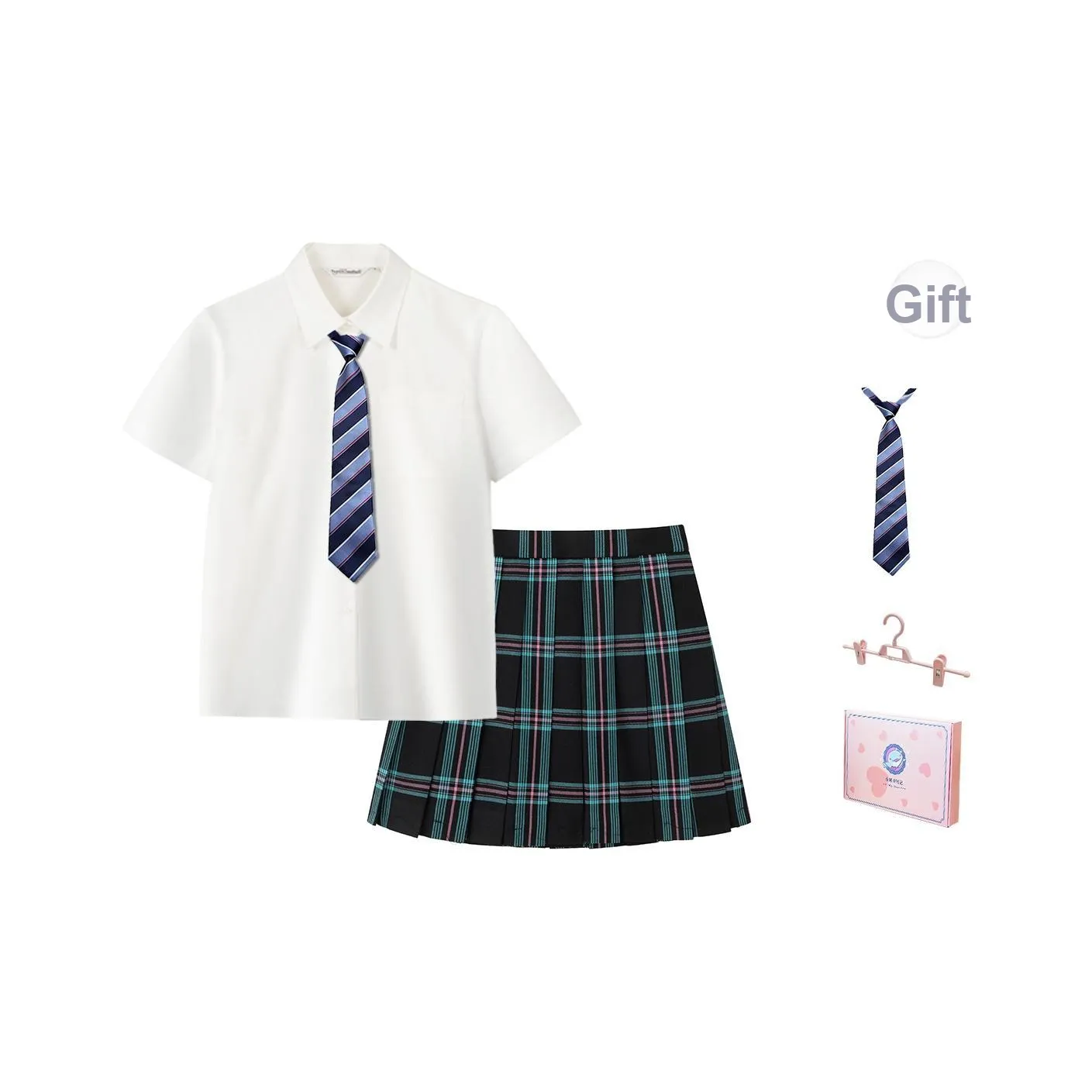 Tokyo Season JK UNIFORM Одежда Комплекты Женские Gift Box Set