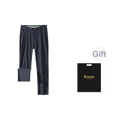 LOZ Мужские Повседневные Брюки