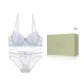 Cream Blue